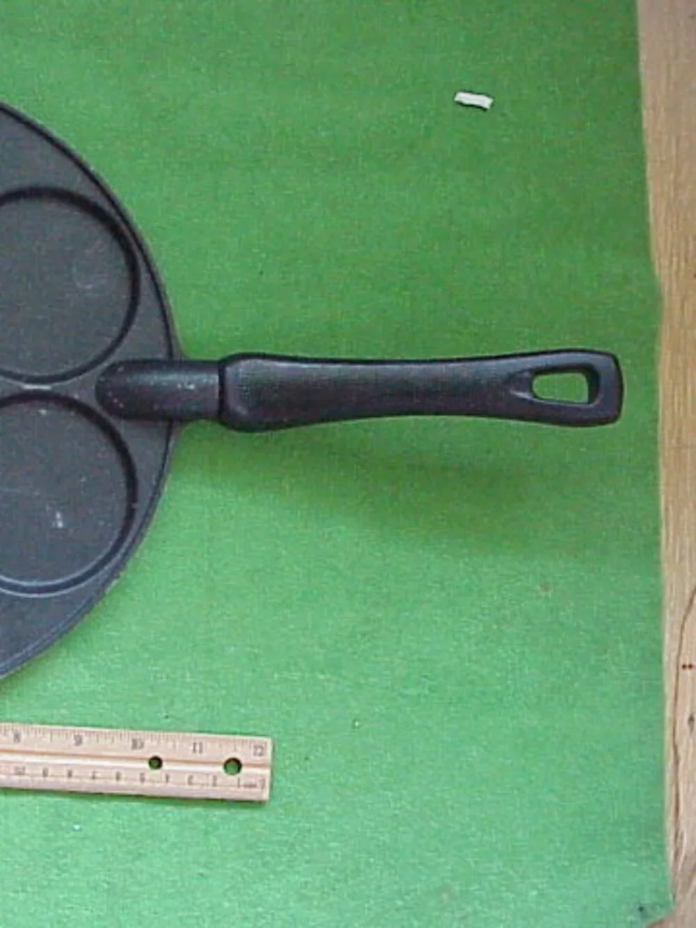 Nordic Ware Silver Dollar pancake pan Non Stick Never used Made in USA